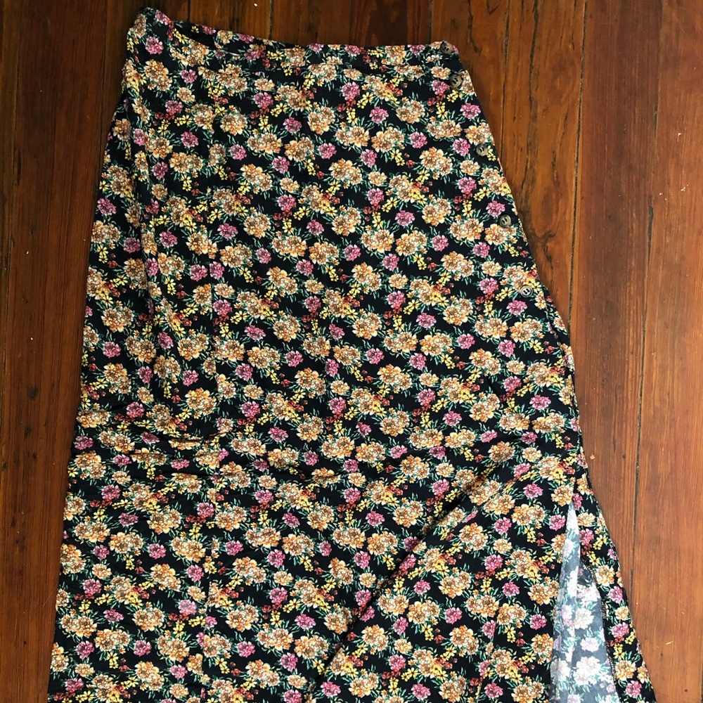 Urban Outfitters maxi skirt